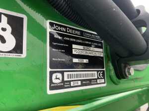 2019 John Deere 5100R 4WD Tractor c/w John Deere 603R Loader - 18