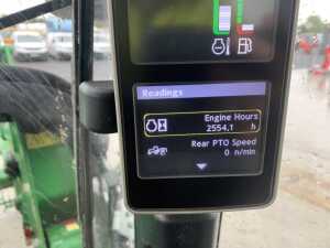 2019 John Deere 5100R 4WD Tractor c/w John Deere 603R Loader - 25