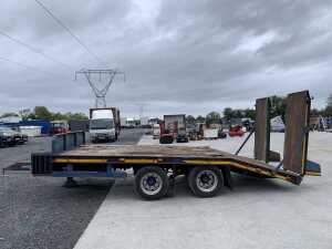 Chieftain Twin Axle Low Loader - 2