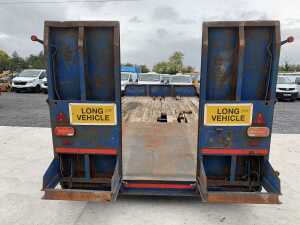 Chieftain Twin Axle Low Loader - 4