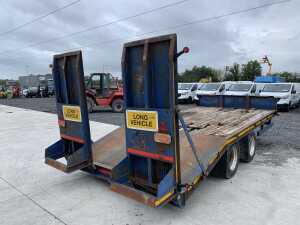 Chieftain Twin Axle Low Loader - 5