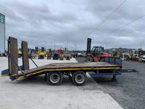 Chieftain Twin Axle Low Loader - 6