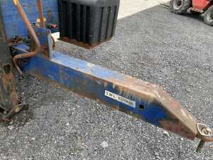 Chieftain Twin Axle Low Loader - 8