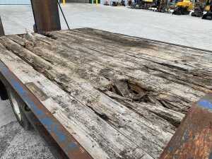 Chieftain Twin Axle Low Loader - 9