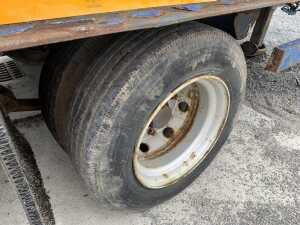 Chieftain Twin Axle Low Loader - 12