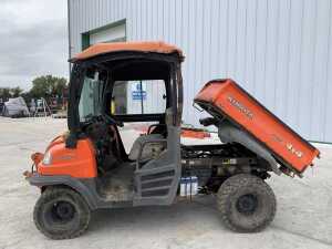 2006 Kubota RTV900-EU 4WD Diesel ATV c/w Tipper - 2