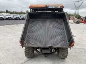2006 Kubota RTV900-EU 4WD Diesel ATV c/w Tipper - 4