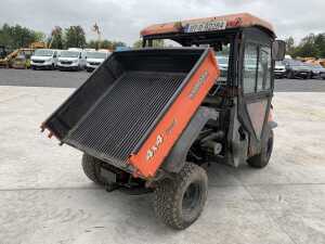2006 Kubota RTV900-EU 4WD Diesel ATV c/w Tipper - 5