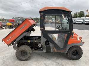 2006 Kubota RTV900-EU 4WD Diesel ATV c/w Tipper - 6