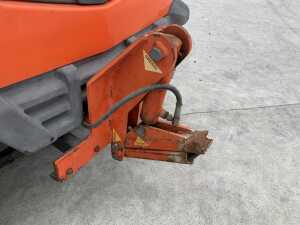 2006 Kubota RTV900-EU 4WD Diesel ATV c/w Tipper - 8