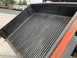 2006 Kubota RTV900-EU 4WD Diesel ATV c/w Tipper - 9