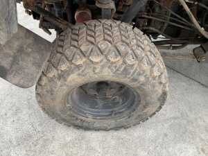 2006 Kubota RTV900-EU 4WD Diesel ATV c/w Tipper - 15