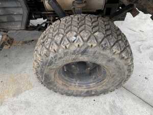 2006 Kubota RTV900-EU 4WD Diesel ATV c/w Tipper - 16