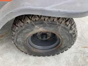 2006 Kubota RTV900-EU 4WD Diesel ATV c/w Tipper - 17