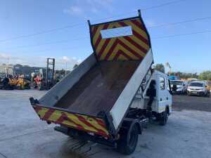 2015 Mitsubishi Canter 3C130 3.5T Crew Cab Tipper - 5