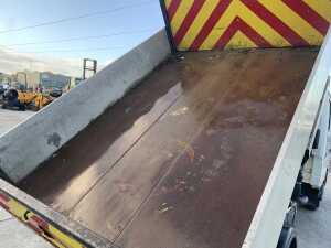 2015 Mitsubishi Canter 3C130 3.5T Crew Cab Tipper - 10