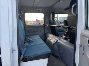2015 Mitsubishi Canter 3C130 3.5T Crew Cab Tipper - 12