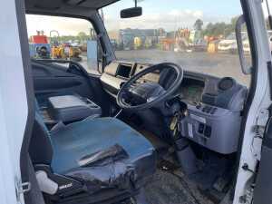 2015 Mitsubishi Canter 3C130 3.5T Crew Cab Tipper - 13