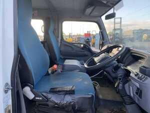 2015 Mitsubishi Canter 3C130 3.5T Crew Cab Tipper - 14
