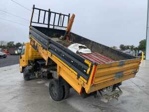 2006 Isuzu NPR Single Cab Tipper (5T) - 3