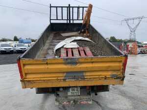 2006 Isuzu NPR Single Cab Tipper (5T) - 4