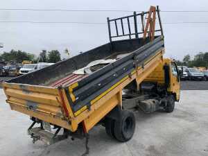 2006 Isuzu NPR Single Cab Tipper (5T) - 5
