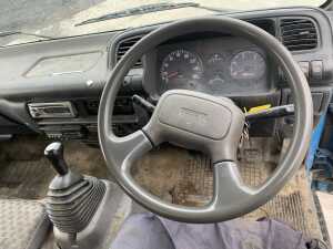 2006 Isuzu NPR Single Cab Tipper (5T) - 10