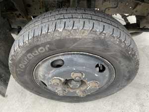 2006 Isuzu NPR Single Cab Tipper (5T) - 12