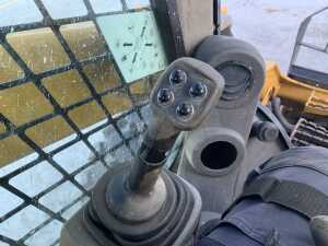 Caterpillar 262D 4WD Skidsteer c/w Bucket & Forks - 13