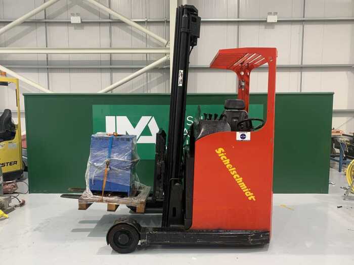 Sichelschmidt Electric Reach Forklift