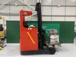 Sichelschmidt Electric Reach Forklift - 2