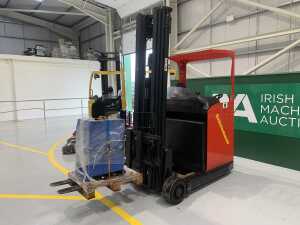 Sichelschmidt Electric Reach Forklift - 3