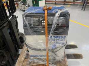 Sichelschmidt Electric Reach Forklift - 5