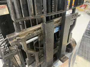Sichelschmidt Electric Reach Forklift - 6