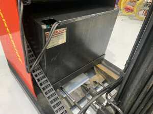 Sichelschmidt Electric Reach Forklift - 7
