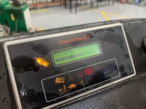 Sichelschmidt Electric Reach Forklift - 10