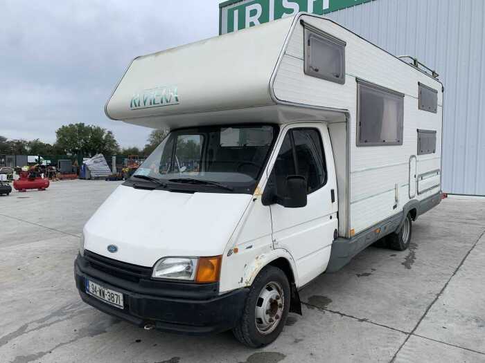 1994 Ford Riviera GT250 4-6 Berth Campervan