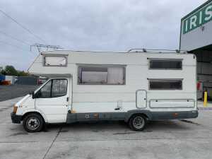 1994 Ford Riviera GT250 4-6 Berth Campervan - 2