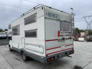 1994 Ford Riviera GT250 4-6 Berth Campervan - 3