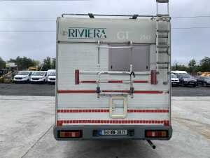 1994 Ford Riviera GT250 4-6 Berth Campervan - 4
