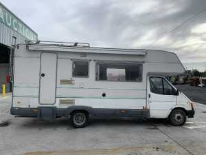 1994 Ford Riviera GT250 4-6 Berth Campervan - 6