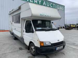 1994 Ford Riviera GT250 4-6 Berth Campervan - 7