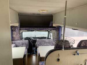 1994 Ford Riviera GT250 4-6 Berth Campervan - 8