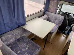 1994 Ford Riviera GT250 4-6 Berth Campervan - 10