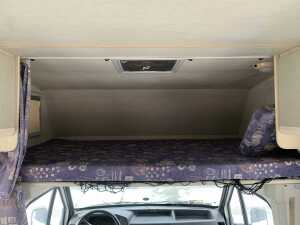 1994 Ford Riviera GT250 4-6 Berth Campervan - 11