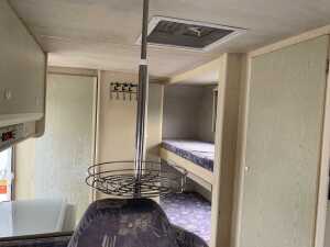 1994 Ford Riviera GT250 4-6 Berth Campervan - 12