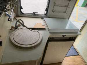 1994 Ford Riviera GT250 4-6 Berth Campervan - 13