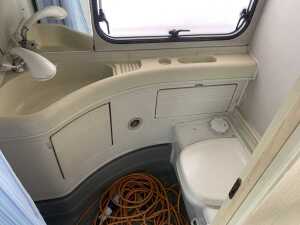 1994 Ford Riviera GT250 4-6 Berth Campervan - 17