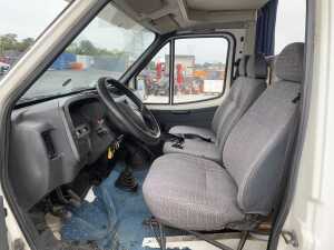 1994 Ford Riviera GT250 4-6 Berth Campervan - 21
