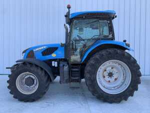 UNRESERVED 2016 Landini 6-130C 4WD Tractor - 2
